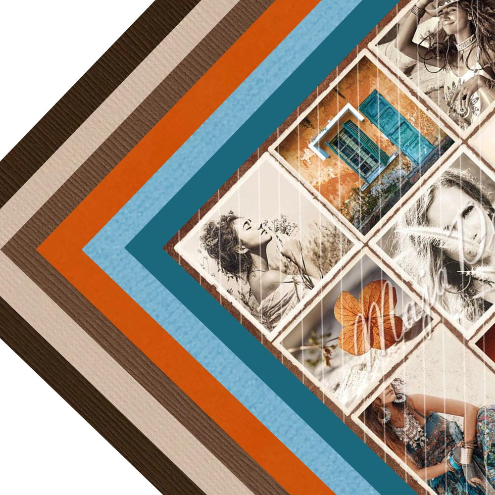 Match til Bohemian Harmony - Maja Design