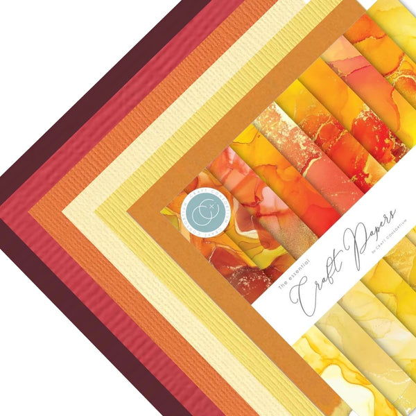 Match til Ink Drops Sunset - Craft Consortium