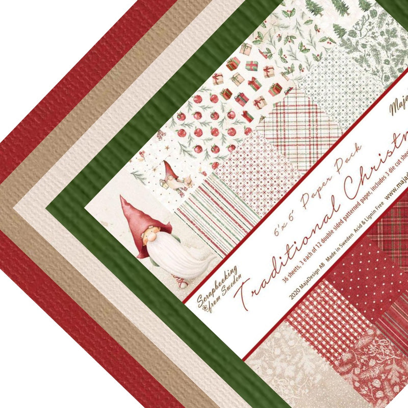 Match til Traditional Christmas - Maja Design