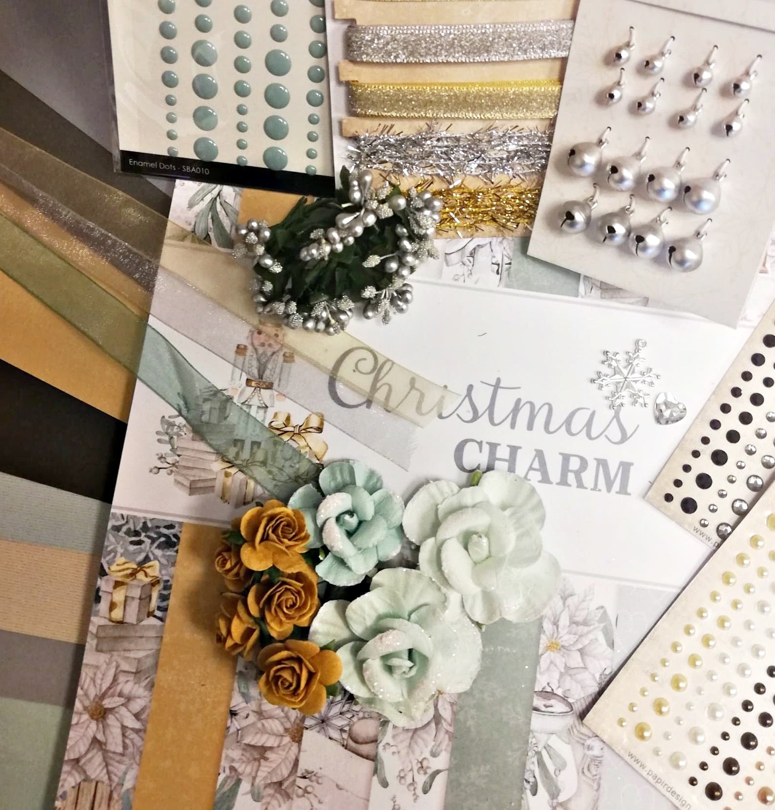 Match til Christmas Charm - P13