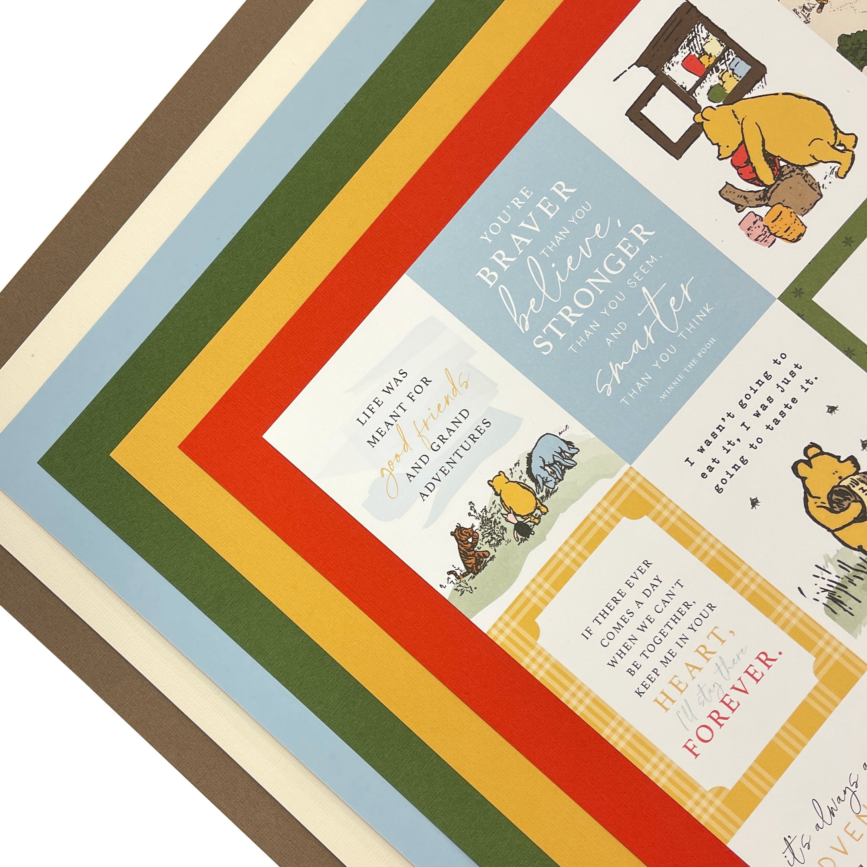 Match til Winnie the Pooh - Echo Park