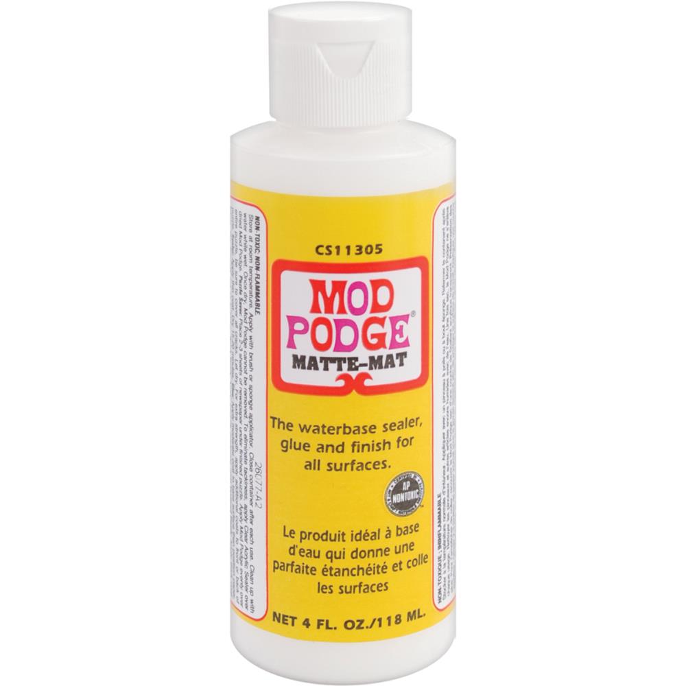 Mod Podge - Matt  - 4 oz
