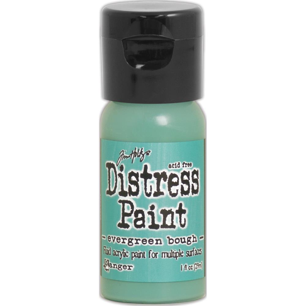 Tim Holtz - Distress Paint - Flip Top - Evergreen Bough