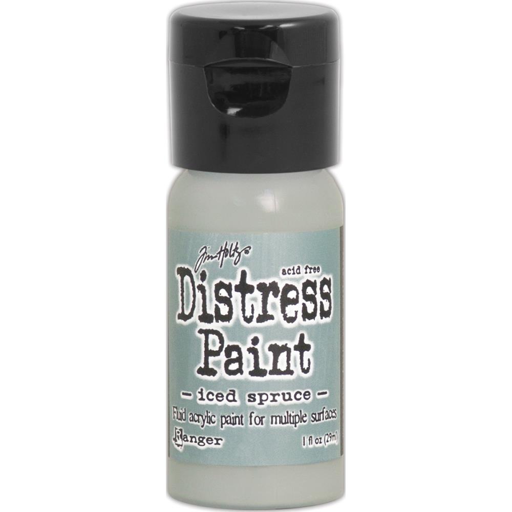 Tim Holtz - Distress Paint - Iced Spruce