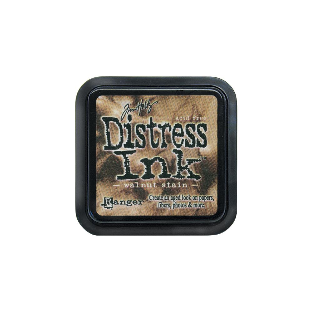 Tim Holtz Distress Ink Pute - Walnut Stain