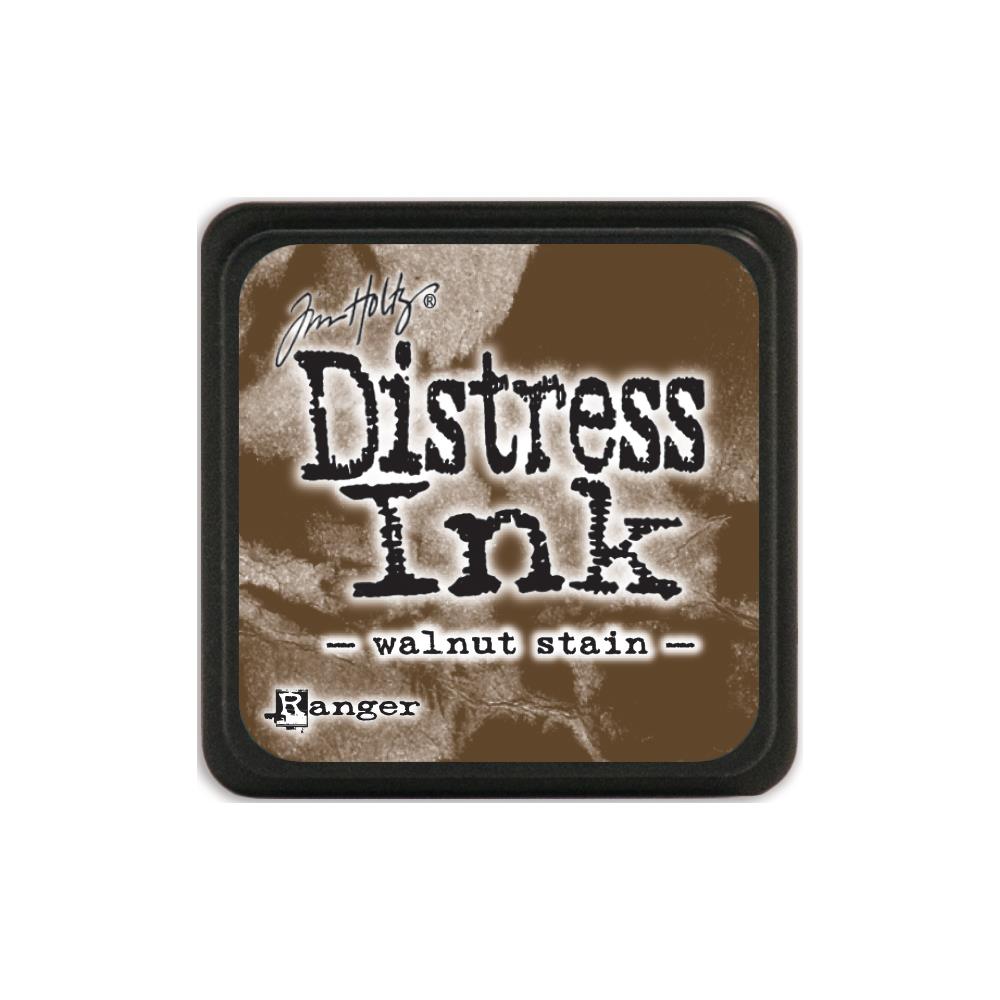 Tim Holtz - Mini Distress Ink Pute - Walnut Stain