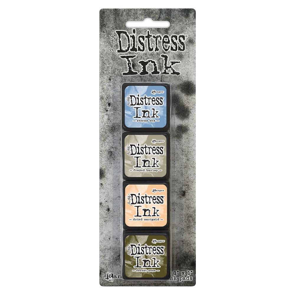 Tim Holtz - Mini Distress Pads Kit - #9