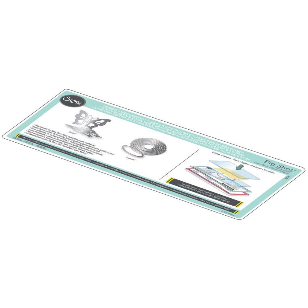 Sizzix - Solo Thin Die Adapter (657160/655807)