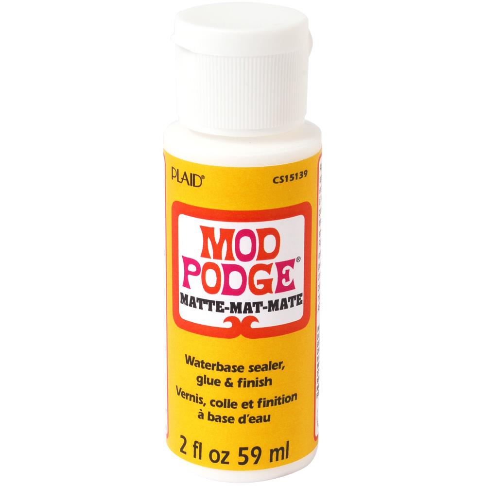 Mod Podge - Matt  - 2 oz