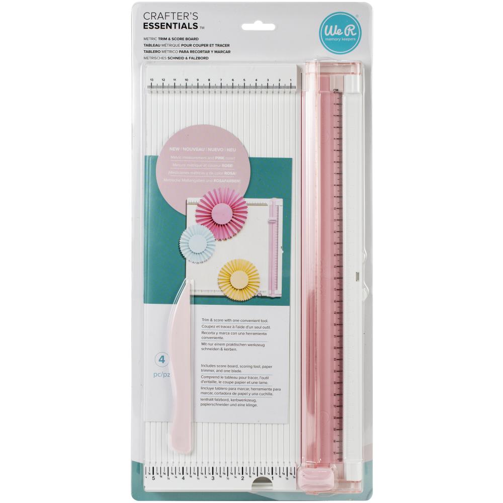 WRMK - Trim & Scoring Board - Metric