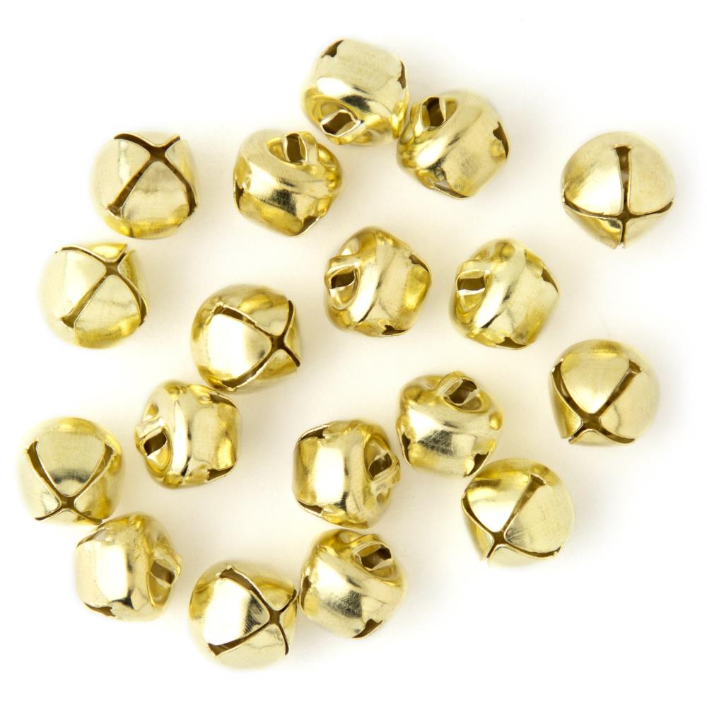 DIY - Gold - Jingle Bells