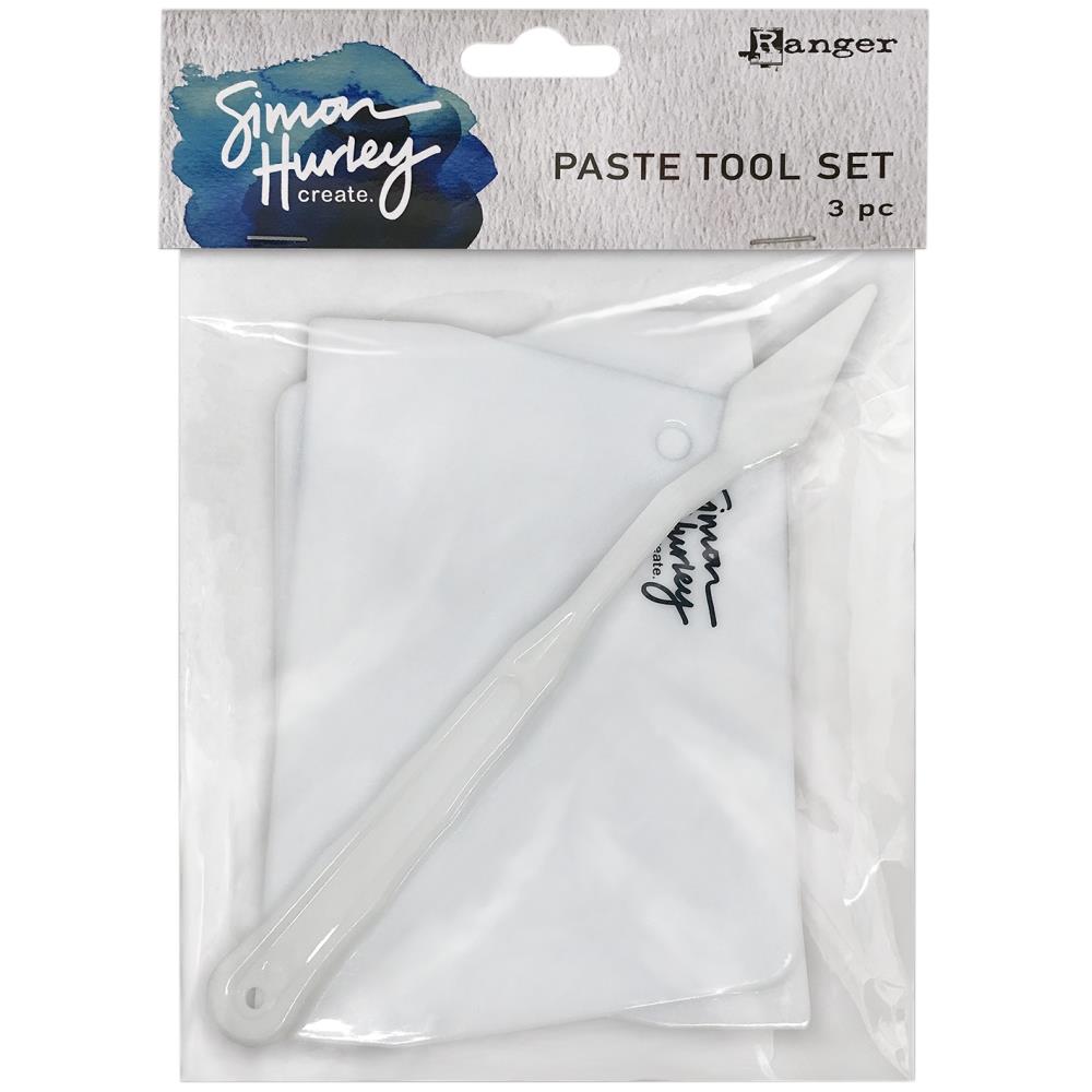 Simon Hurley - Paste tool set