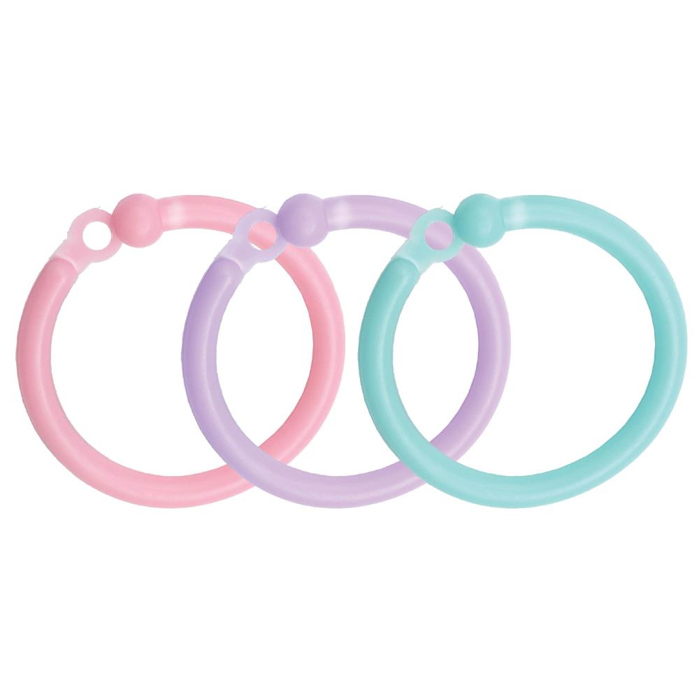 WRMK - The Chinch  - Plastic Loops Binding rings
