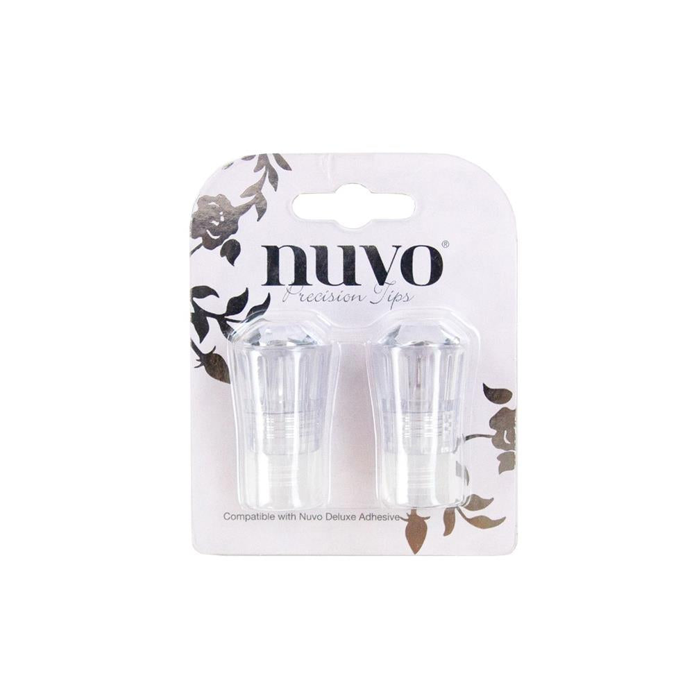 Nuvo - Deluxe Adhesive Precision Nozzles
