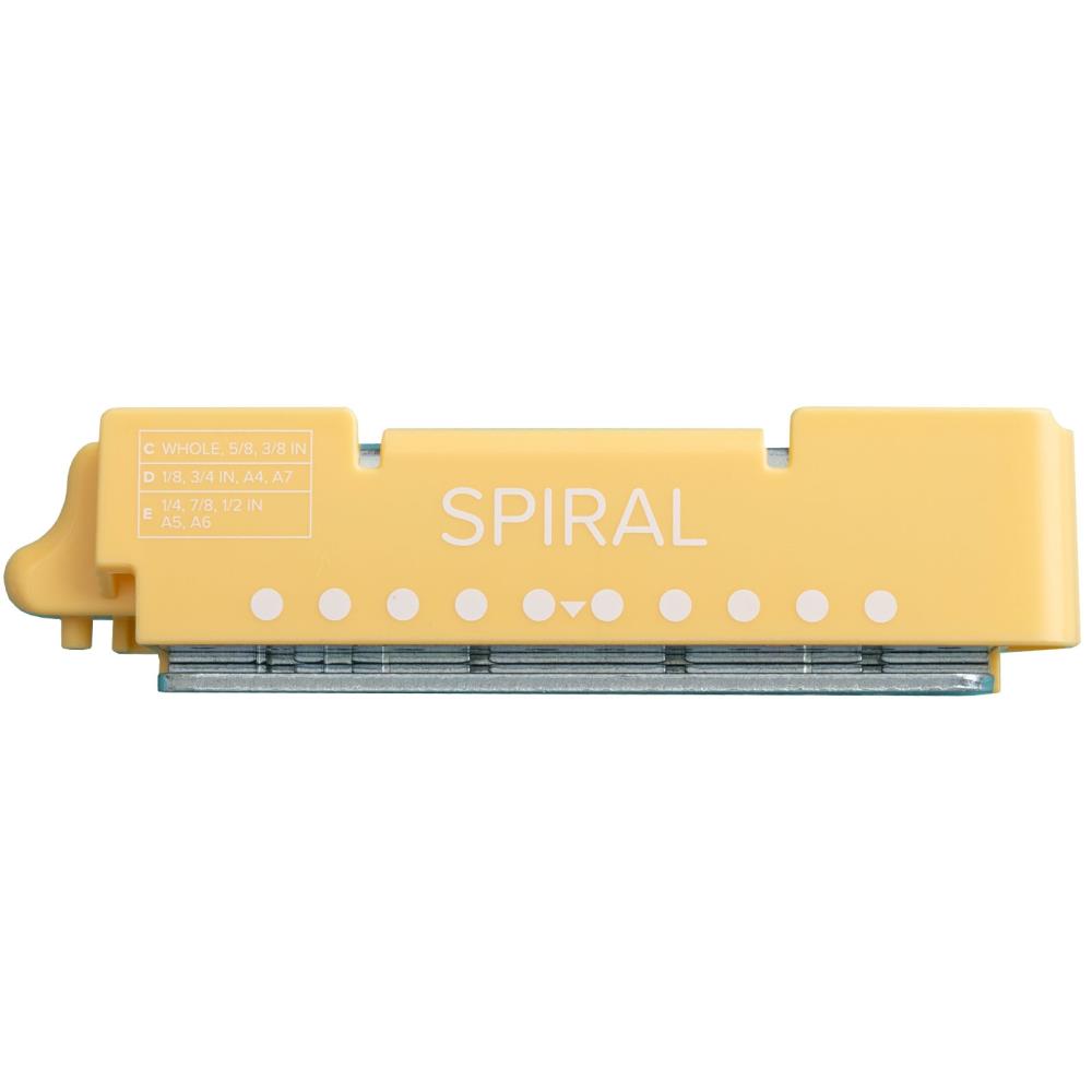 We R Memory Keepers -  Multi Cinch Cartridge - Spiral