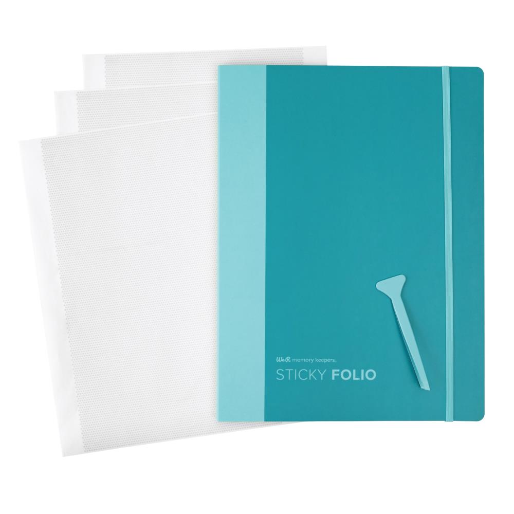 WRMK - Sticky Folio - Mint