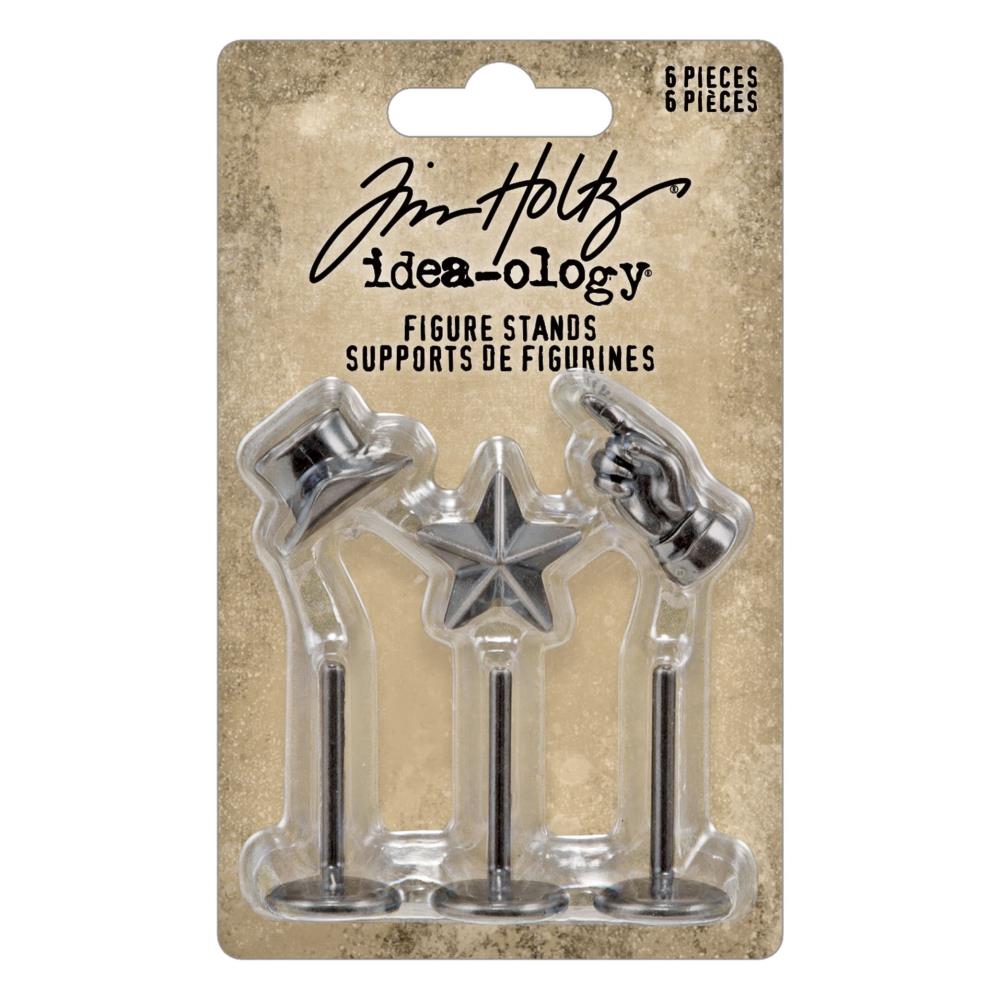 Tim Holtz - Idea-Ology - Vår 2023 - Figure Stands