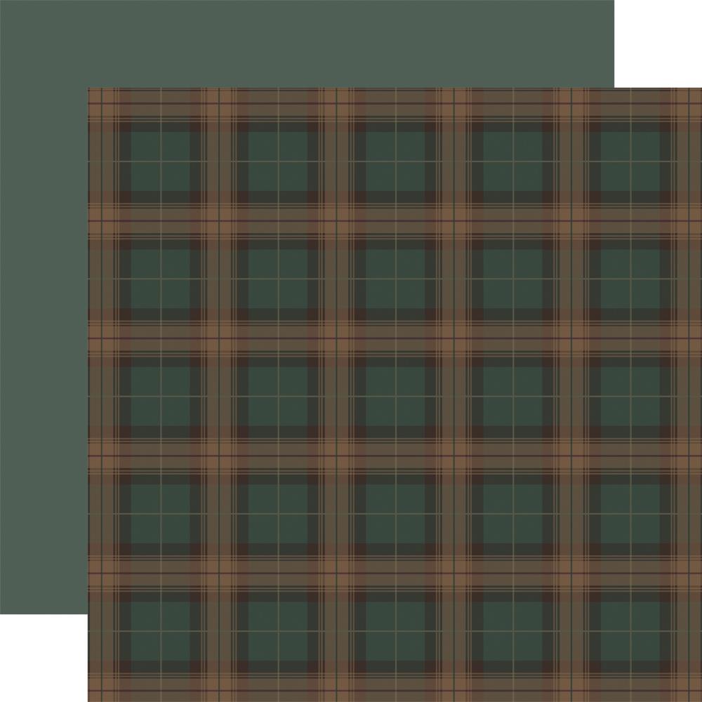 Carta Bella - Tartan No.3   -  Collection Kit -  12x12"
