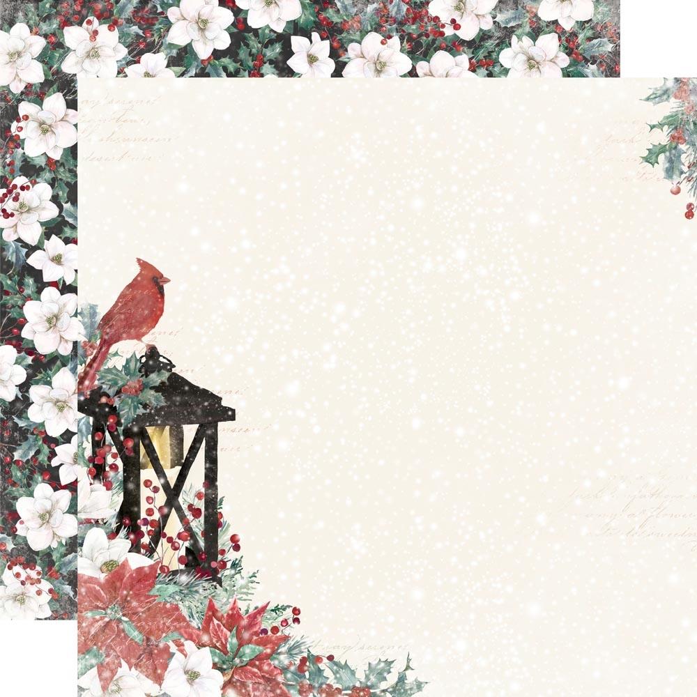 Simple Stories - Tis the season - Collection Kit - 12 x 12"
