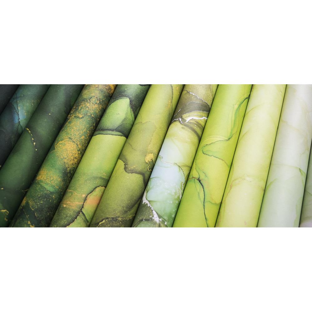 Craft Consortium - Ink Drops Organic - Paper Pad 6 x 6"