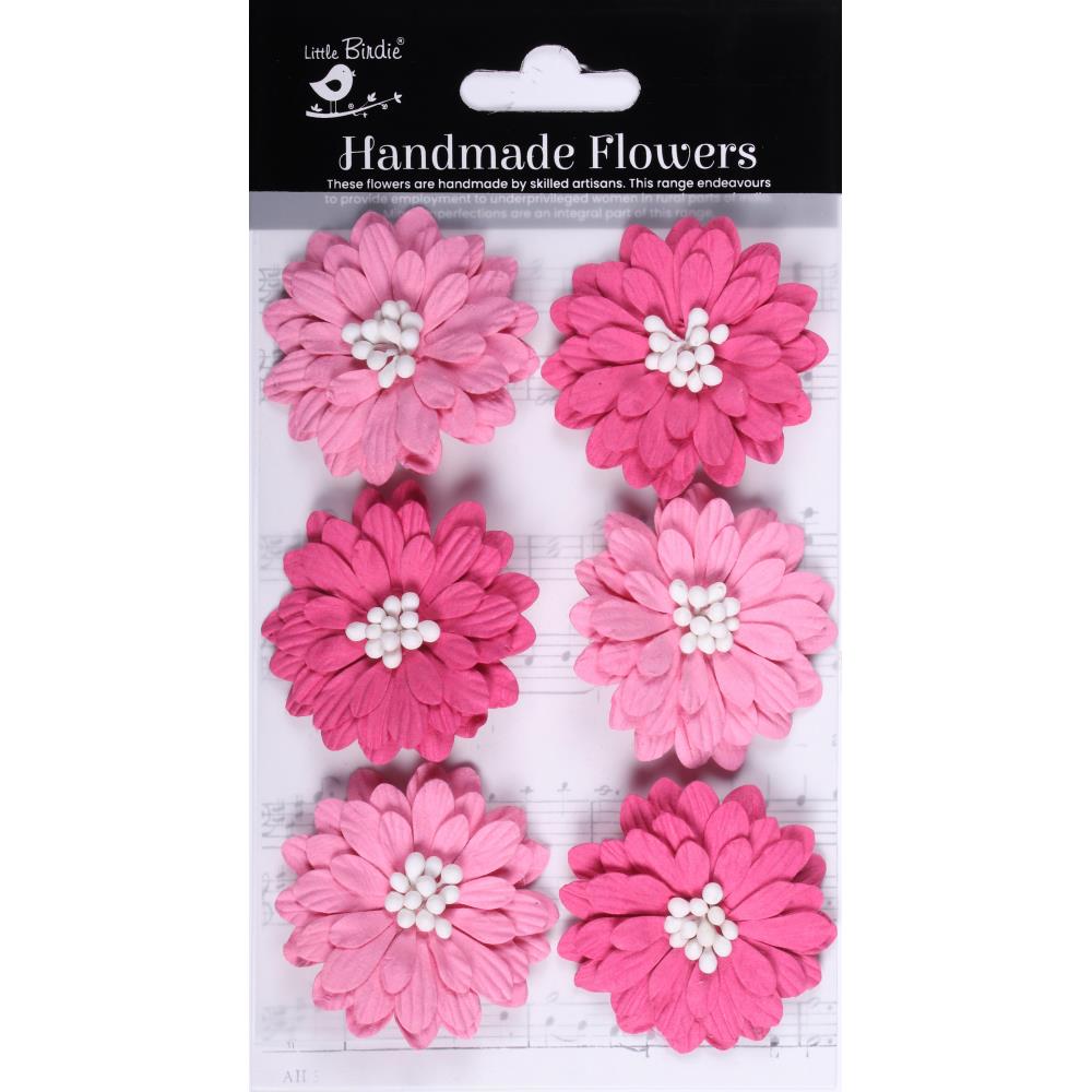 Little Birdie - Astra paper flowers - Precious