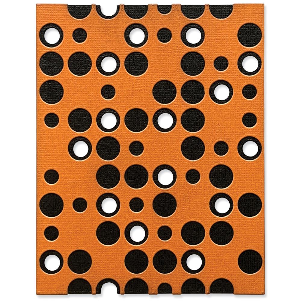 Sizzix - Tim Holtz - Thinlits - Layered Dots