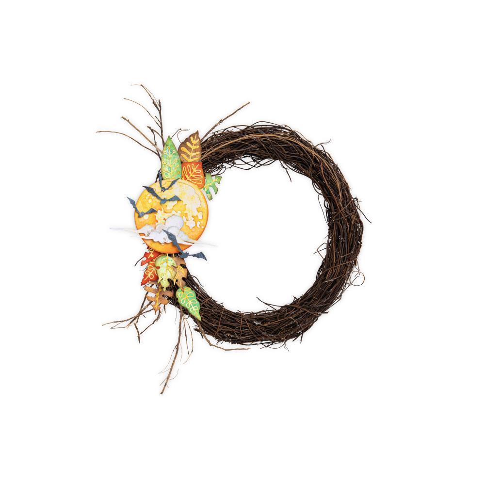 Sizzix - Tim Holtz - Thinlits - Moonlight