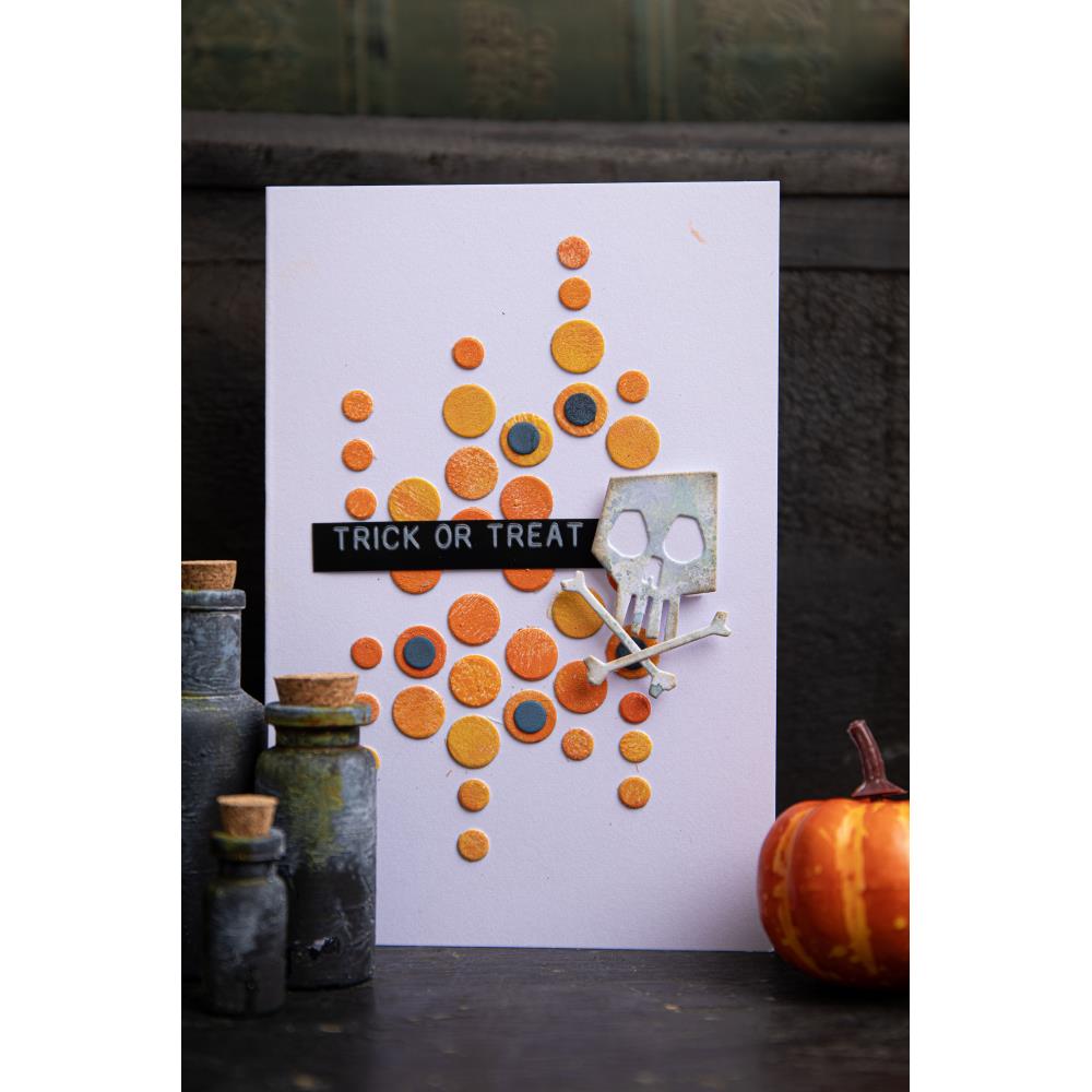 Sizzix - Tim Holtz - Thinlits - Layered Dots