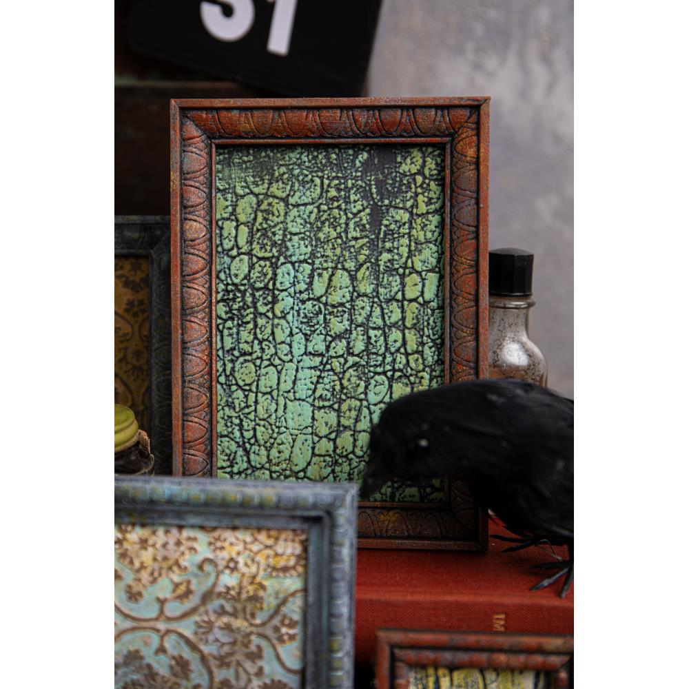 Tim Holtz - Embossing Folder - 3D - Reptile