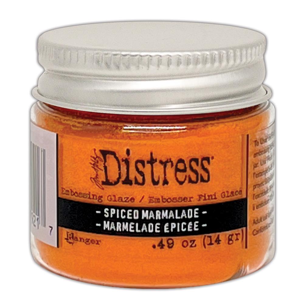 Tim Holtz - Distress Embossing Glaze - Spiced Marmelade