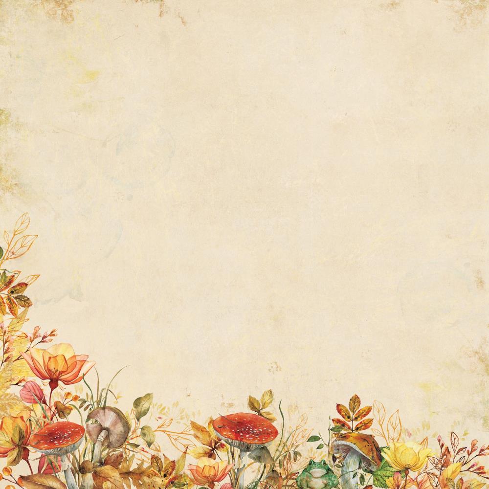 Photoplay - Meadow's Glow - Happy Harvest -   12 x 12"