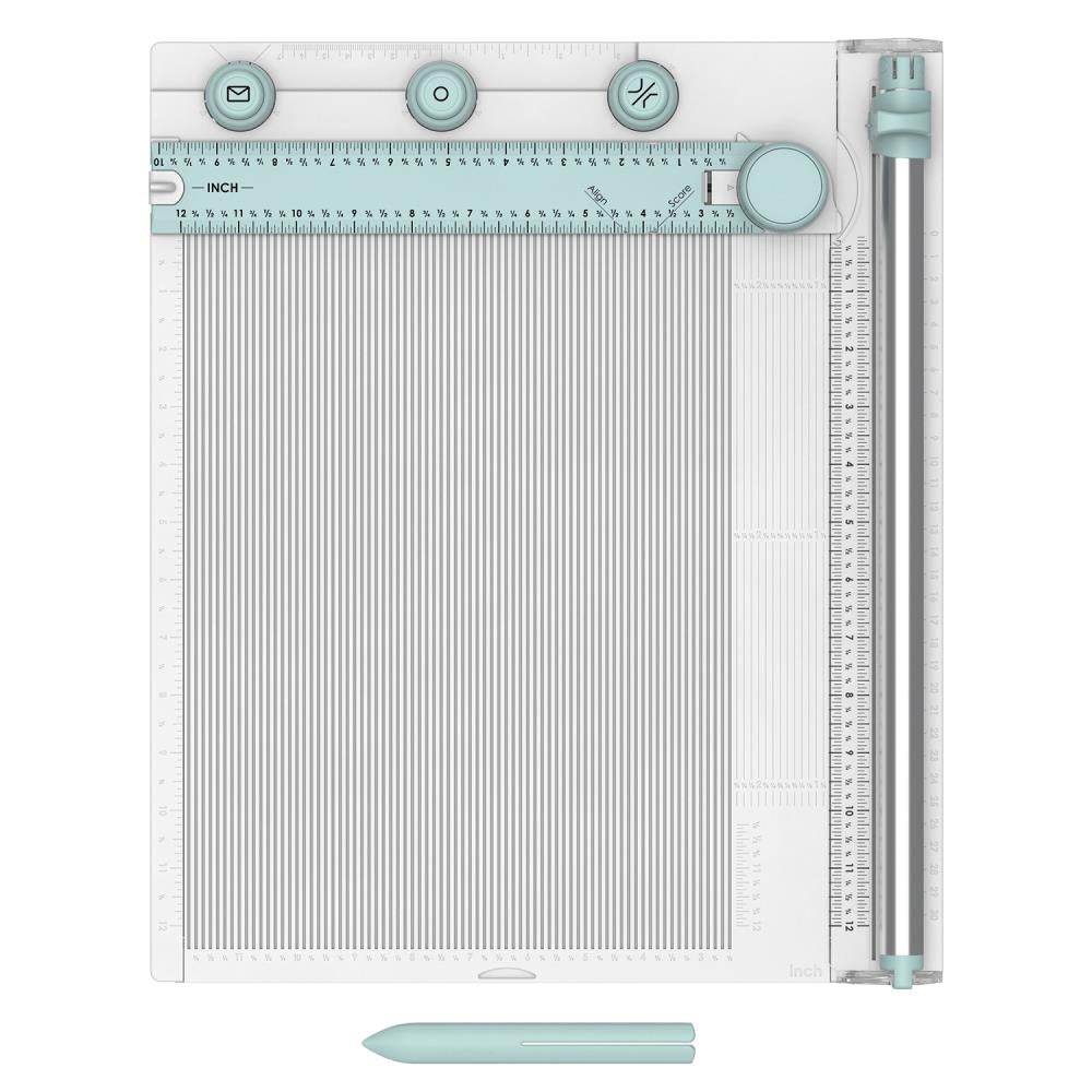 Sizzix - Scoring Board & Trim