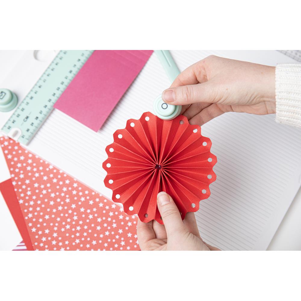 Sizzix - Scoring Board & Trim