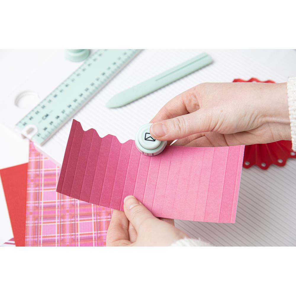 Sizzix - Scoring Board & Trim