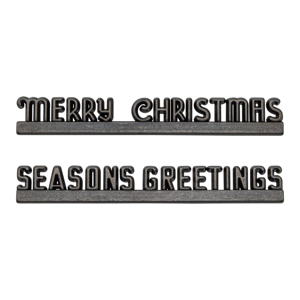 Tim Holtz- Idea-ology - Christmas 2023 - Festive Marquee