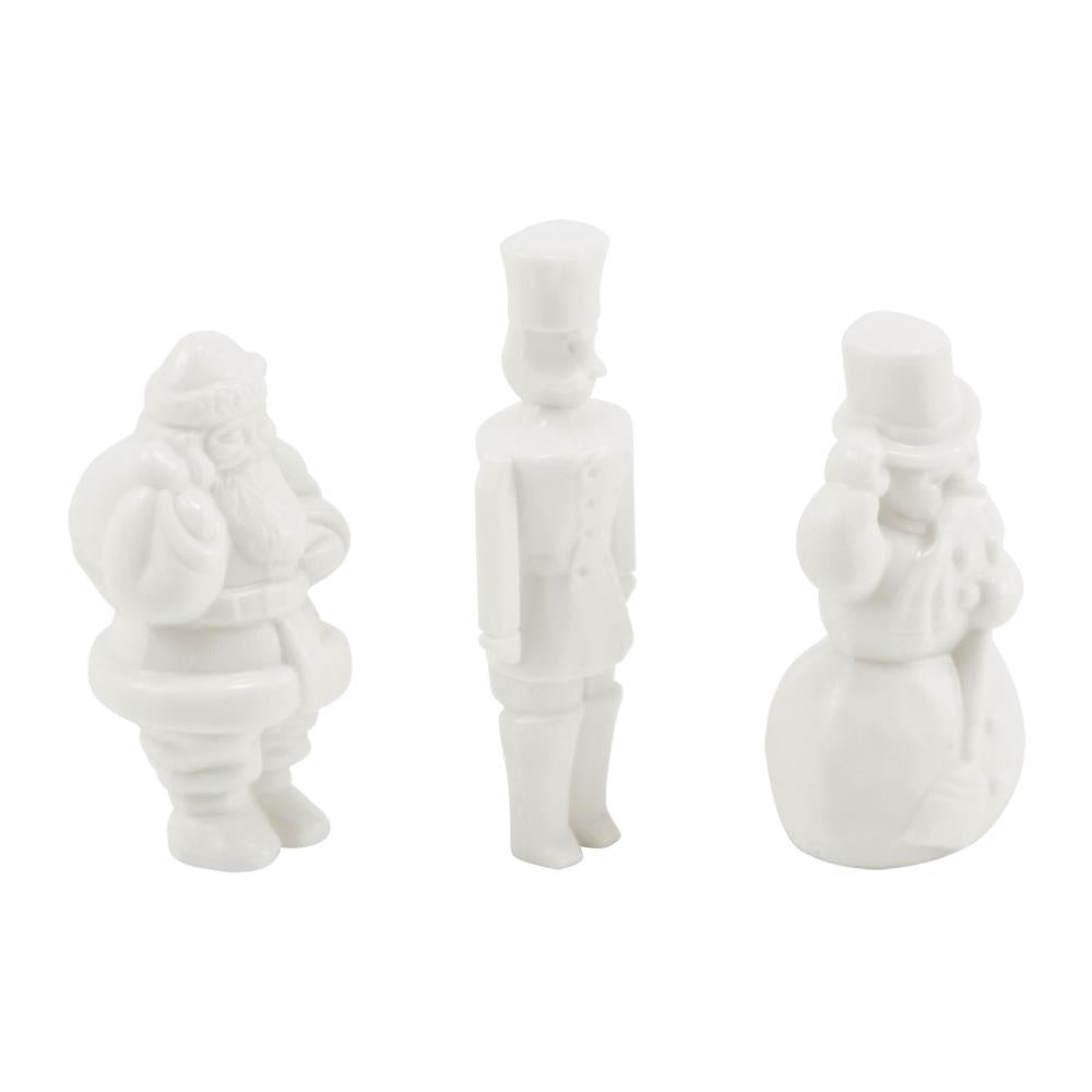 Tim Holtz - Idea-Ology - Christmas 2023 - Salvaged Figures small