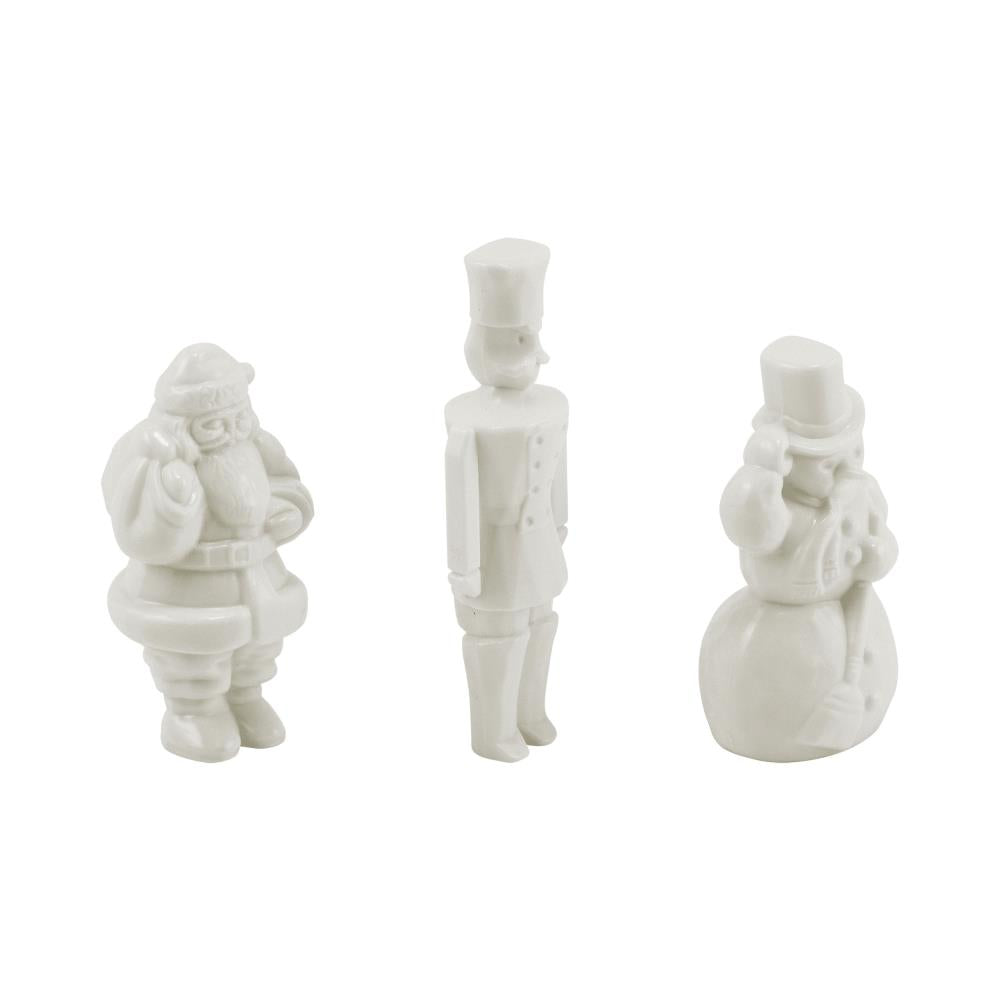 Tim Holtz - Idea-Ology - Christmas 2023 - Salvaged Figures Large