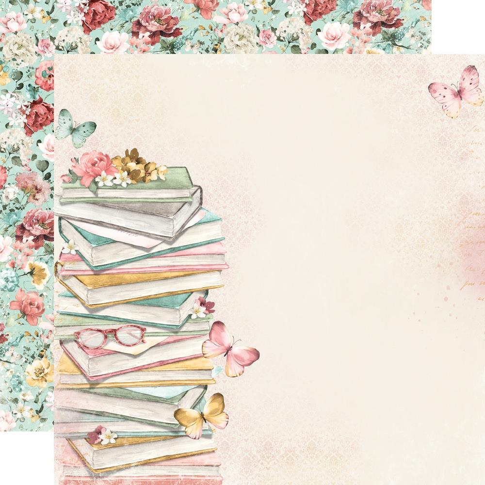 Simple Stories - Love Story - Collection Kit 12 x 12"