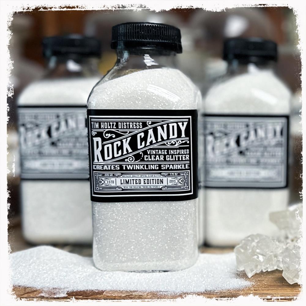 Tim Holtz - Distress Rock Candy glitter - Special Edition