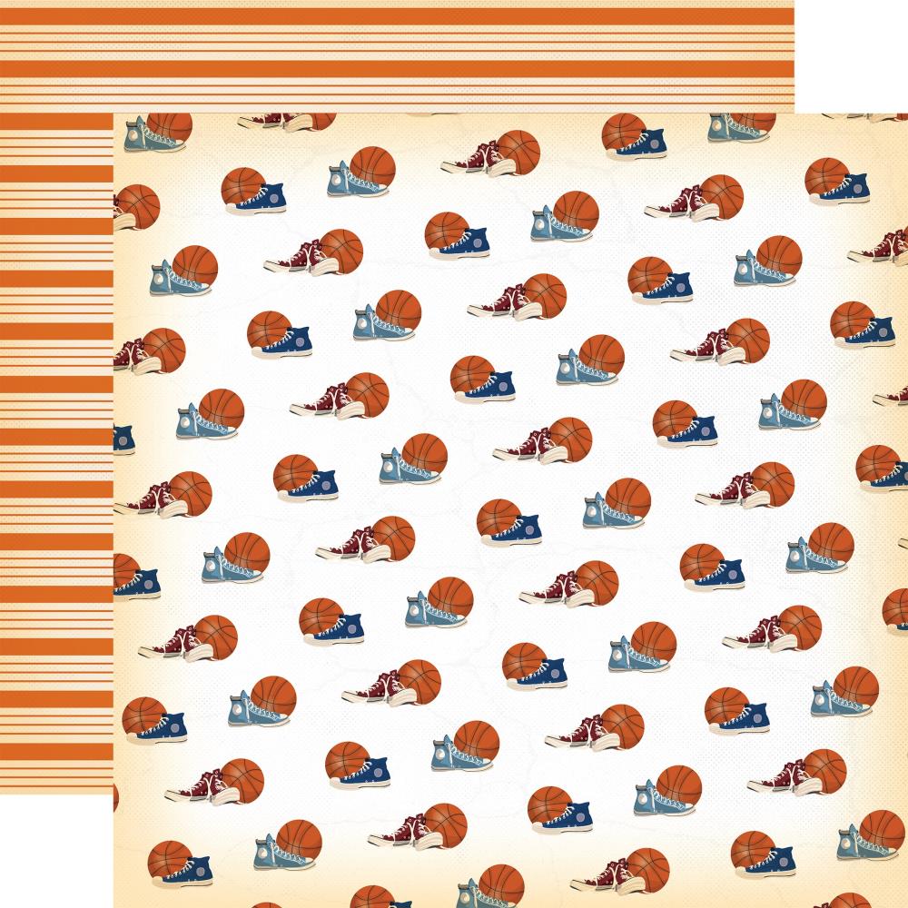 Carta Bella - Slam Dunk -  Collection Kit -  12x12"