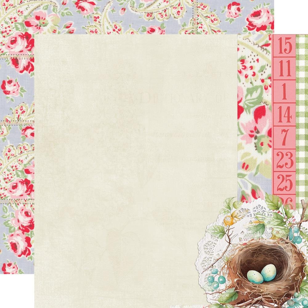 Simple Stories - Spring Garden - Collection Kit   12 x 12"