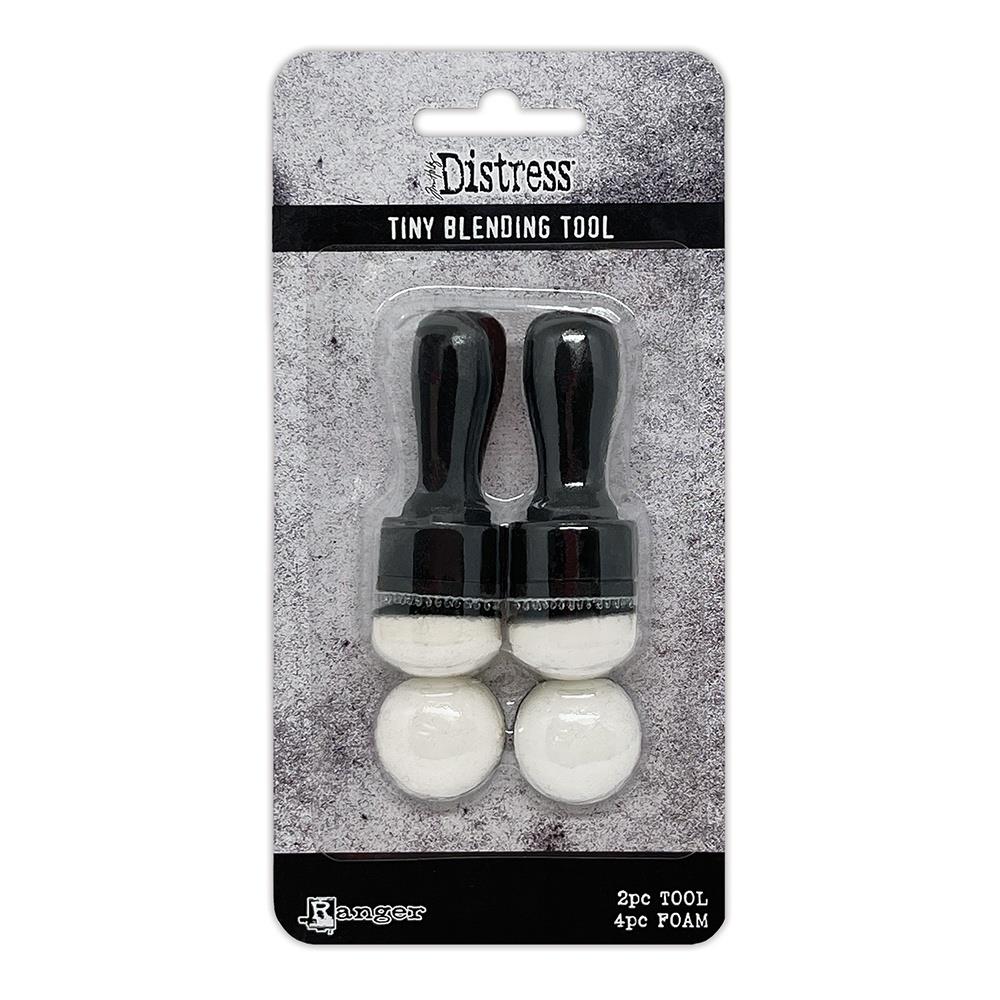 Tim Holtz - Tiny Ink Blending Tool - Round  (m/foam)