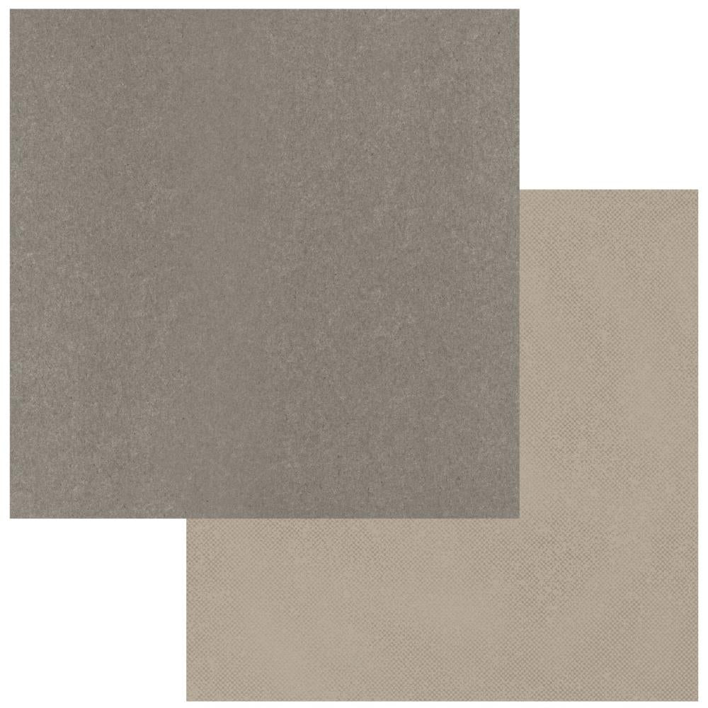 49 and Market - Krafty Garden - Solids Collection Pack - 12 x 12"