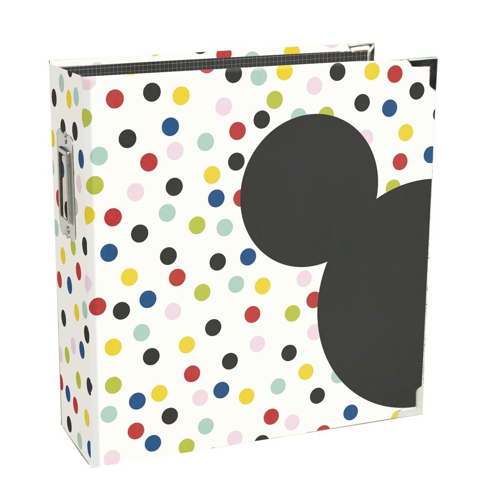 Simple Stories - Sn@p -  Say Cheese Magic - Binder 6x8"