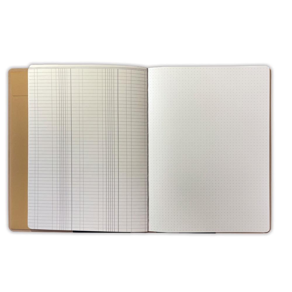 Dylusions - Ledger Journal - Large