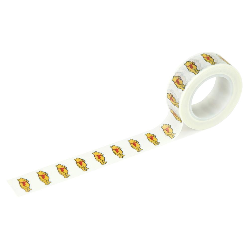 Echo Park - Winnie the Pooh Christmas - Winter Winnie - Washi Tape