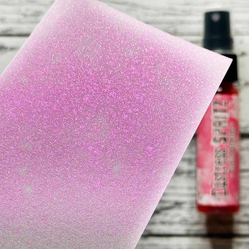 Tim Holtz - Distress Spritz - Picked Raspberry - 1oz