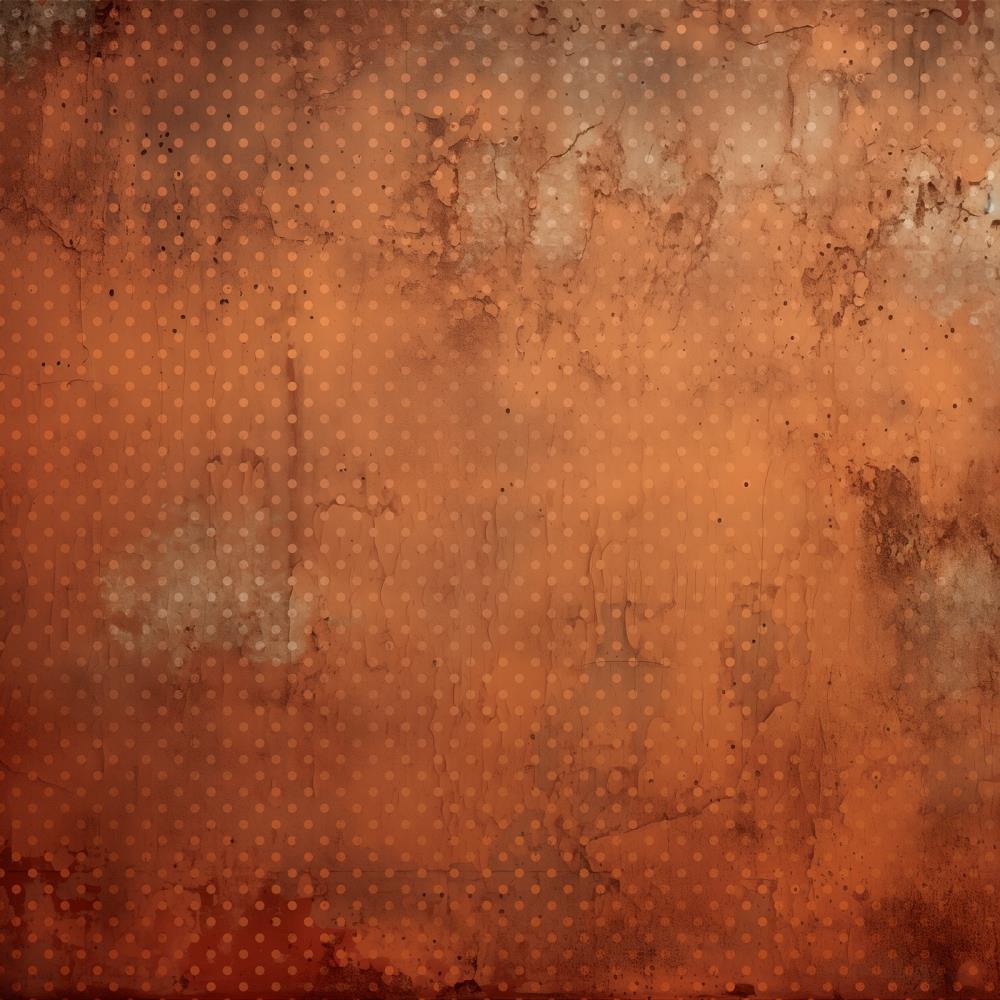 49 and Market - Rust & Revs - Freedom - 12 x 12"