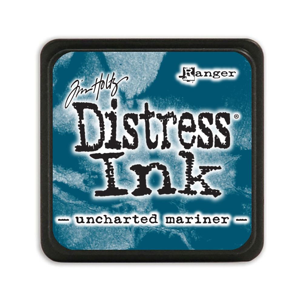 Tim Holtz - Mini Distress Ink Pute - Uncharted Mariner