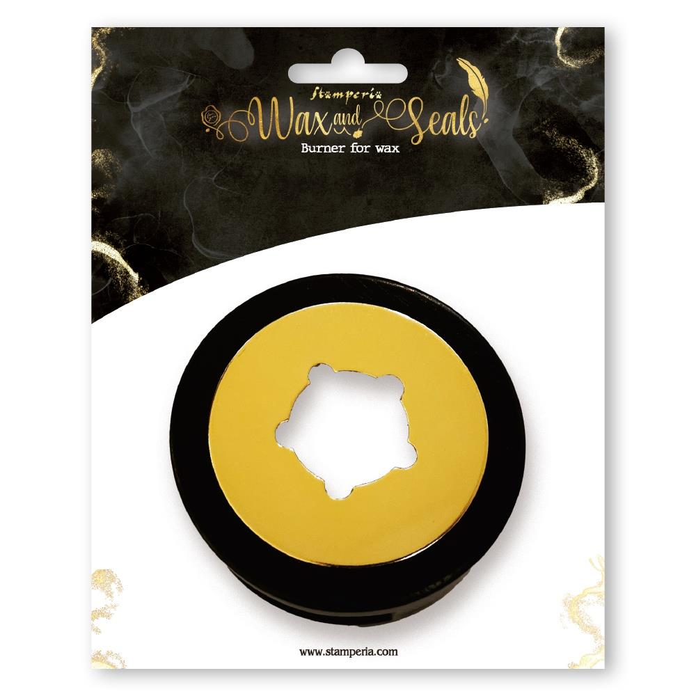 Stamperia - Wax burner